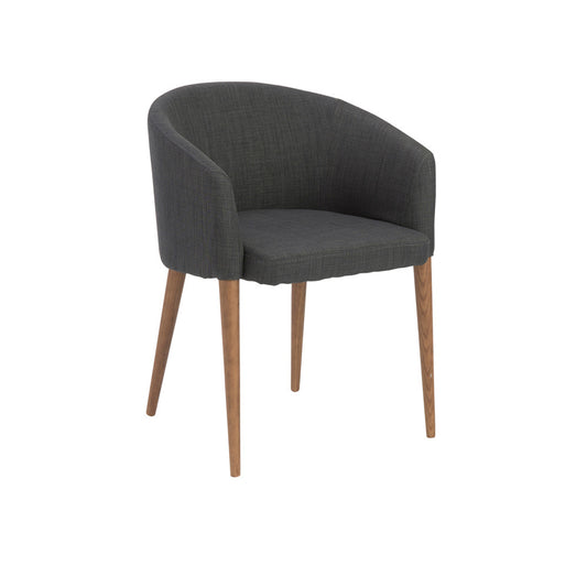 Nolan Chair Charcoal