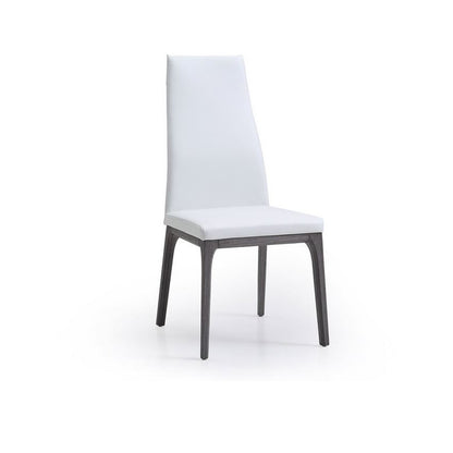 Rico White Dining Chair