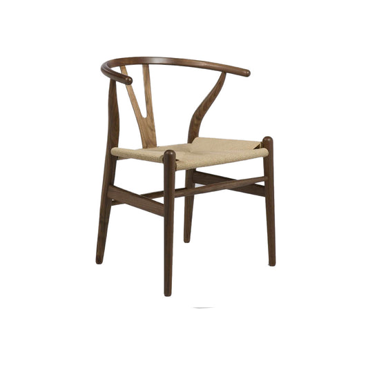 Elea Dining Chair Walnut