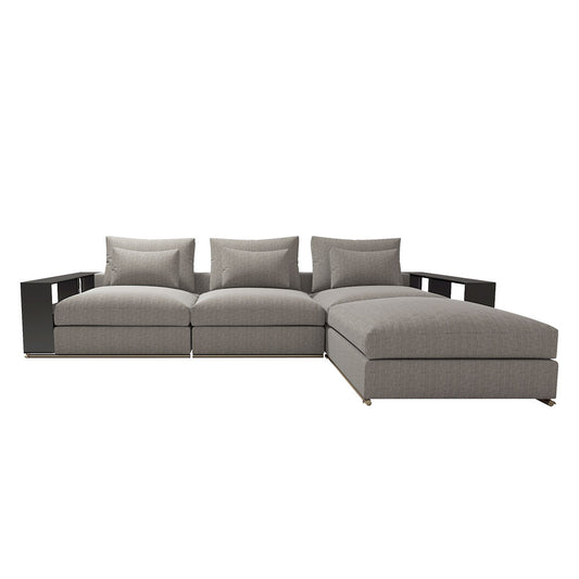 Rafa Sofa and ottoman