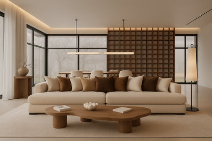 Salermo Compact Sofa