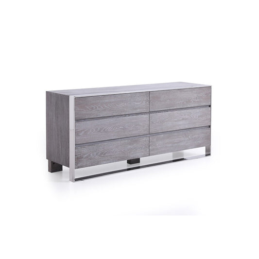 Ashlay Grey Dresser