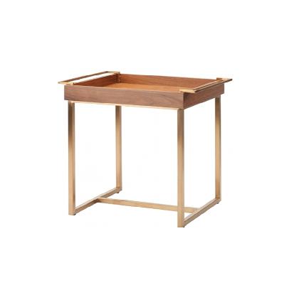 Anvil Bras side table