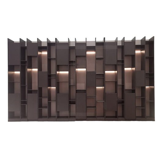 Chemise bookcase
