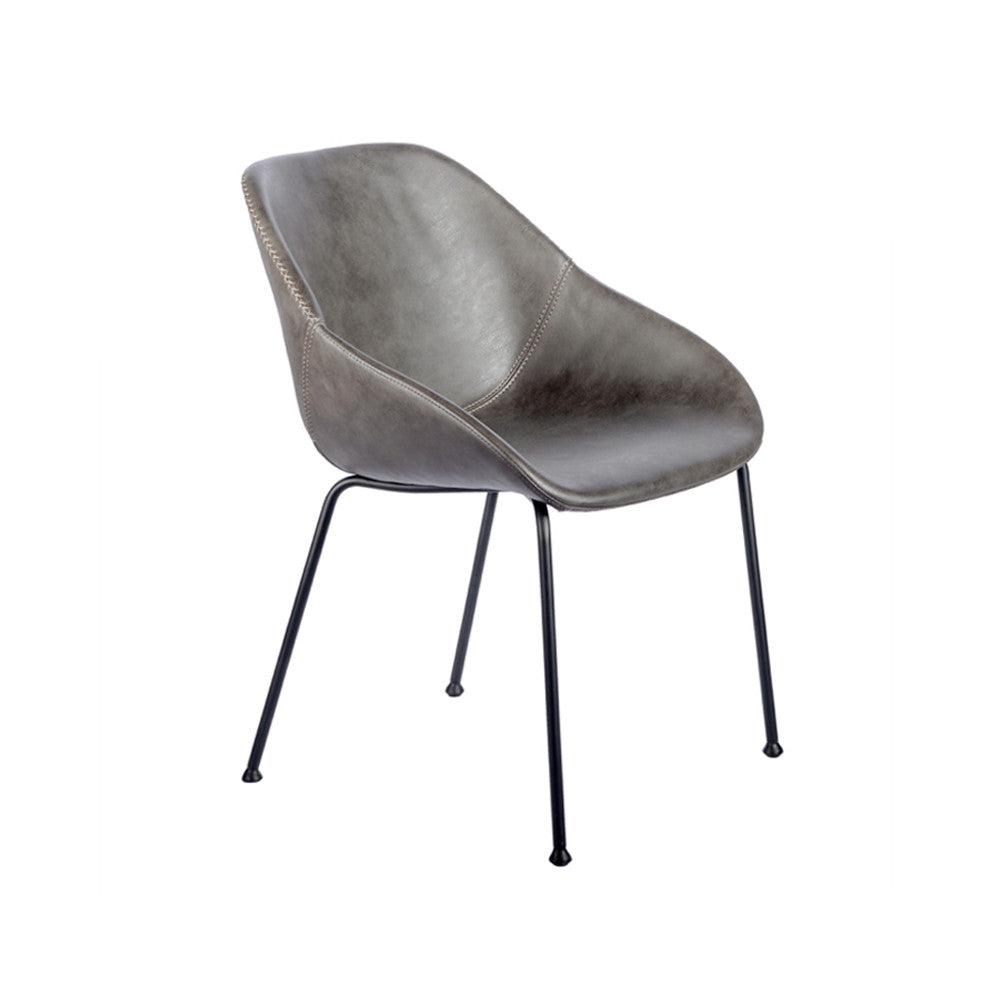 Geneva Gray Chair