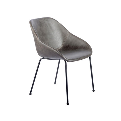 Geneva Gray Chair