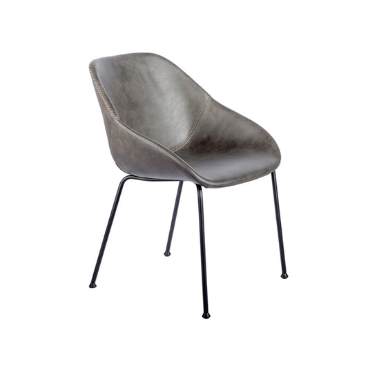 Geneva Gray Chair