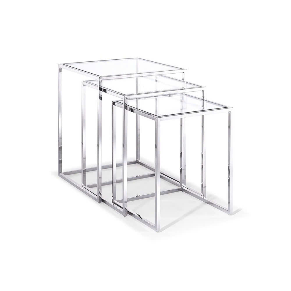 Bianca Nesting Tables Set
