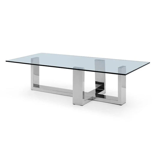 Luchy Rectangular Coffee Table