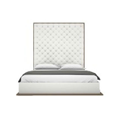 Castiglione high headboard bed