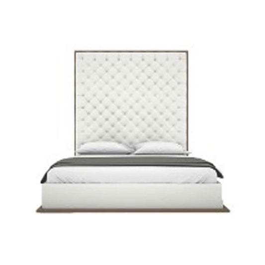 Castiglione high headboard bed