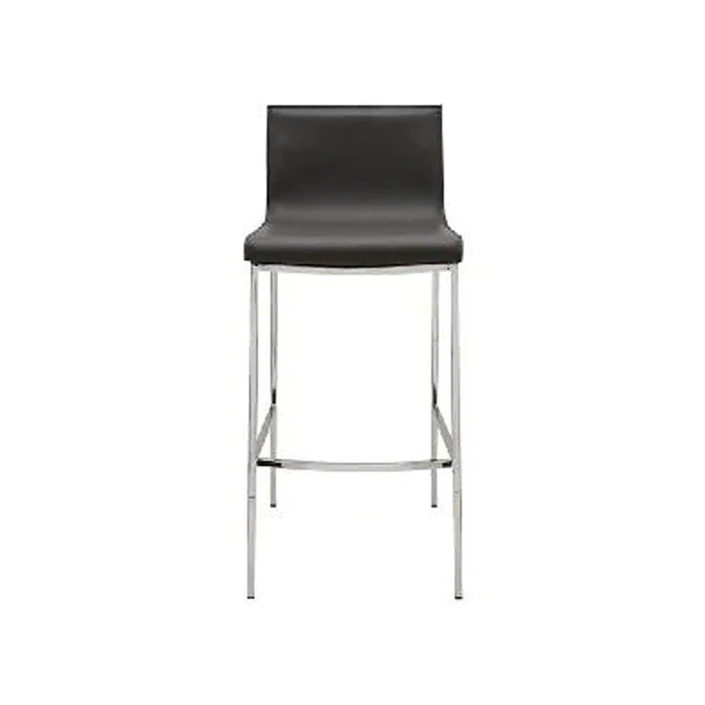 Berlin Barstool Dark Gray