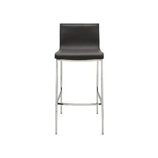 Berlin Barstool Dark Gray