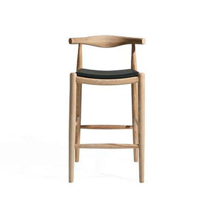 Engel Bar Stool - Leather
