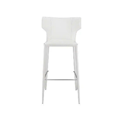 Moki Barstool White