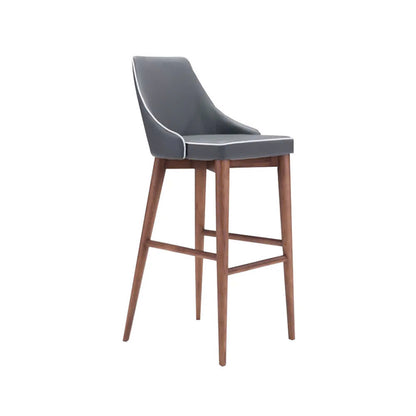 Lena Barstool Gray