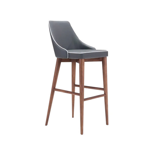 Lena Barstool Gray