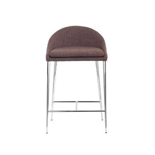 Nova Barstool Brown