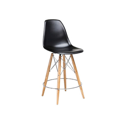 Otis Barstool Black