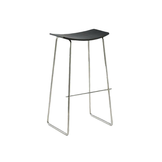 Tai Bar Stool Chrome