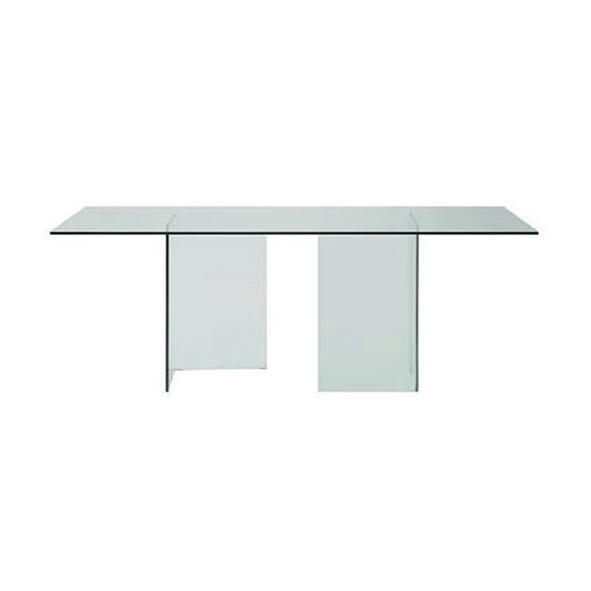 Angela Clear Dining Table