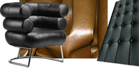 Keeping your leather furniture looking new